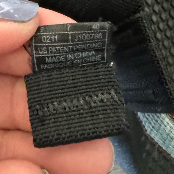 CHACO ZX/2 Vibram Sandals Women’s size 9 - Picture 5 of 11